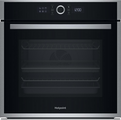 Hotpoint 60cm Oven and Built In 40L Microwave - HOI4S8HM0XUK HMW47HMXUK