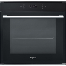 Hotpoint 60cm Pyrolytic Single Oven - SI6871SPBL