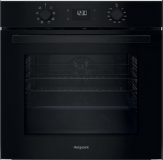 Hotpoint 60cm Single Fan Oven - HO455CBUK