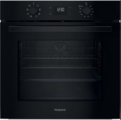 Hotpoint 60cm Single Fan Oven - HO455HBUK