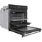 Hotpoint 60cm Single Fan Oven - SI4S854CBL