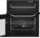 Hotpoint 60cm Twin Cavity Cooker - HTE6VDCW