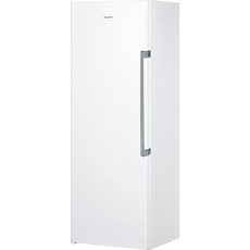 Hotpoint 60cm Upright Frost Free Freezer - UH6F2CW