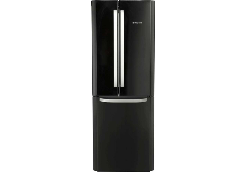 Hotpoint 70cm 3 Door Frost Free Fridge Freezer FFU3DK1 West Midlands Electrical Superstore Hotpoint 70cm 3 Door Frost Free Fridge Freezer FFU3DK1 West Midlands Electrical Superstore