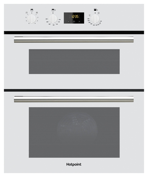 Hotpoint 72cm Built Under Electric Double Oven DU2540WH West Midlands Electrical Superstore