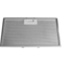 Hotpoint 70cm Curved Glass Hood - PHGC74FLMX 