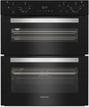 Hotpoint 72cm Built Under Electric Double Oven - DUH10DB