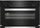 Hotpoint 72cm Built Under Electric Double Oven - DUH12G1B