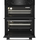 Hotpoint 72cm Built Under Electric Double Oven - DUH12G1B