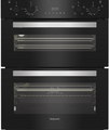 Hotpoint 72cm Built Under Electric Double Oven - DUH12G1B