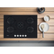 Hotpoint 75cm 5 Burner Gas Hob - HGS72SBK
