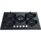 Hotpoint 75cm 5 Burner Gas Hob - HGS72SBK