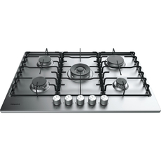 Hotpoint 75cm 5 Burner Gas Hob - PPH75PDFIXUK