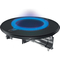 Hotpoint 75cm Gas on Glass Hob - FTGHG751DHBK