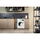 Hotpoint 7kg, 1400 Spin Washing Machine - BIWMHG71483UKN