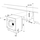Hotpoint 7kg, 1400 Spin Washing Machine - BIWMHG71483UKN