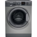 Hotpoint 7kg 1400 Spin Washing Machine - NSWF743UGGUKN