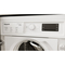 Hotpoint 8+6kg, 1400 Spin Integrated Washer Dryer - BIWDHG861485