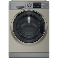 Hotpoint 8+6kg, 1400 Spin Washer Dryer - NDB8635GK