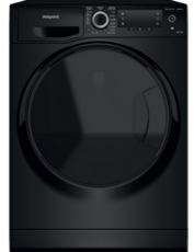 Hotpoint 8+6kg, 1400 Spin Washer Dryer - NDD86448BDAUK