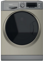 Hotpoint 8+6kg, 1400 Spin Washer Dryer - NDD86448GDAUK