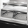 Hotpoint 83cm Dual No Frost American Fridge Freezer - HPG26513XBR4UK