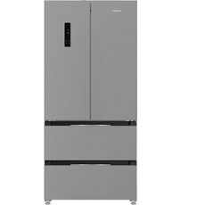 Hotpoint 83cm Dual No Frost American Fridge Freezer - HPG26513XBR4UK