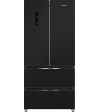 Hotpoint 83cm Dual No Frost American Fridge Freezer - HPG26513XK5E