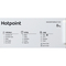 Hotpoint 8kg, 1400 Spin Washing Machine - BIWMHG81485