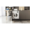 Hotpoint 8kg, 1400 Spin Washing Machine - BIWMHG81485