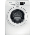 Hotpoint 8kg 1400 Spin Washing Machine - NSWF845CWUKN