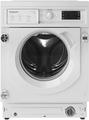 Hotpoint 8kg, 1400 Spin Washing Machine- BIWMHG81484