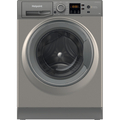 Hotpoint 8kg 1600 Spin Washing Machine - NSWM863CGGUKN