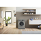 Hotpoint 8kg 1600 Spin Washing Machine - NSWM864CGGUKN 