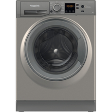 Hotpoint 8kg 1600 Spin Washing Machine - NSWM864CGGUKN 
