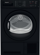 Hotpoint 8kg Condenser Tumble Dryer - CHDC82BBGDUK