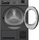 Hotpoint 8kg Condenser Tumble Dryer - CHDC82GGGDUK