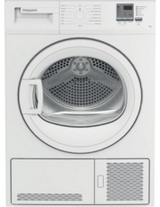 Hotpoint 8kg Condenser Tumble Dryer - CHDC82WWGDUK
