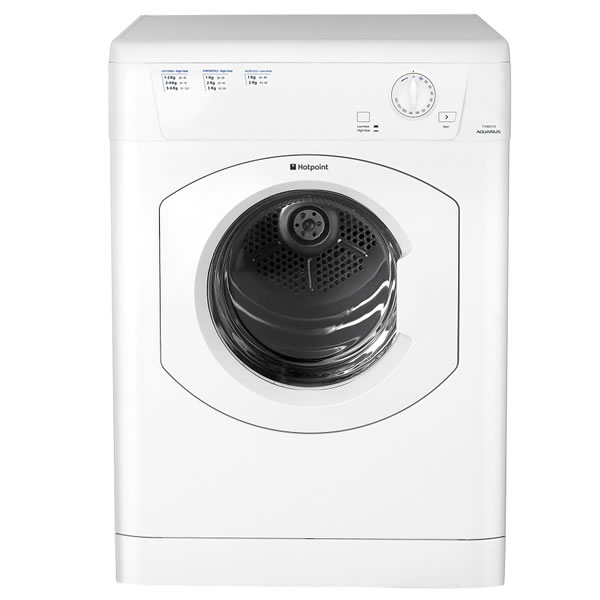 Hotpoint 8kg Vented Tumble Dryer TVHM80CP West Midlands Electrical