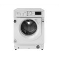 Hotpoint 9+6kg, 1400 Spin Integrated Washer Dryer - BIWDHG961484