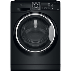 Hotpoint 9+6kg, 1400 Spin Washer Dryer - NDB9635BSUK