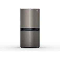 Hotpoint 90.9cm American 4 Door Fridge Freezer - HQ9U2BLG