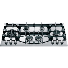 Hotpoint 90cm 6 Burner Gas Hob - PHC961TSIXH