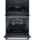 Hotpoint 90cm Built In Electric Double Oven - DD2540BL