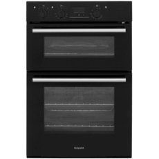 Hotpoint 90cm Built In Electric Double Oven - DD2540BL