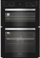 Hotpoint 90cm Built In Electric Double Oven - DIH10DB