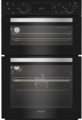 Hotpoint 90cm Built In Electric Double Oven - DIH10DB