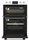 Hotpoint 90cm Built In Electric Double Oven - DIH10DW