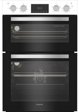 Hotpoint 90cm Built In Electric Double Oven - DIH10DW
