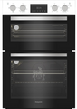 Hotpoint 90cm Built In Electric Double Oven - DIH10DW